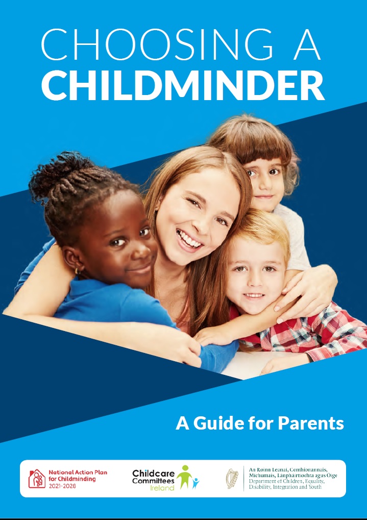 NEW Guide - Choosing a Childminder - Donegal Childcare
