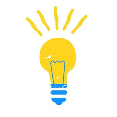 Light bulb logo-5f9343c2